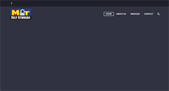 Desktop Screenshot of mtselfstorage.net